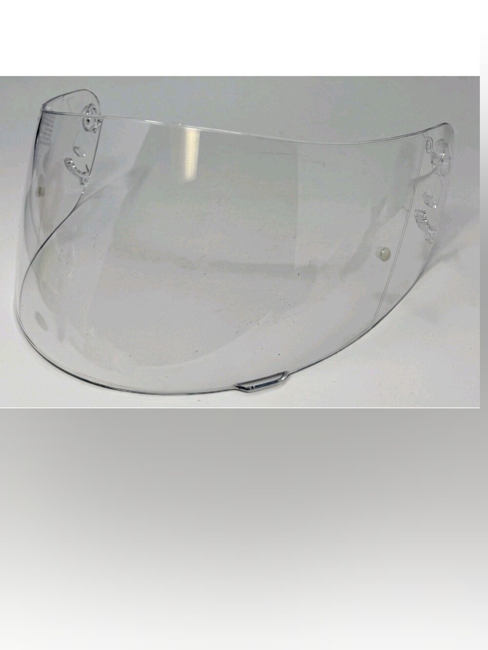 Shoei CX-1V Pinlock Clear Face Shiekd